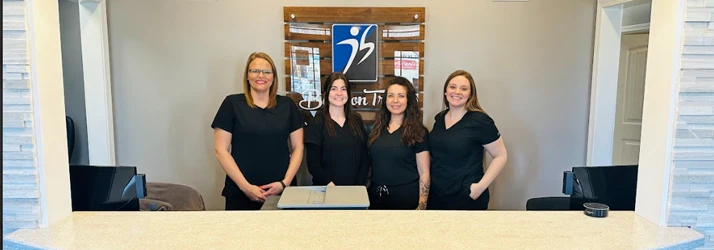 Chiropractic West St. Louis MO Front Desk Staff Contact Us