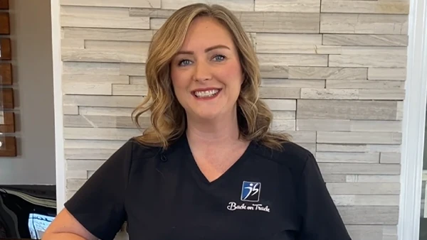 Chiropractor West St. Louis MO Ashley Brunjes Welcome To Our Clinic