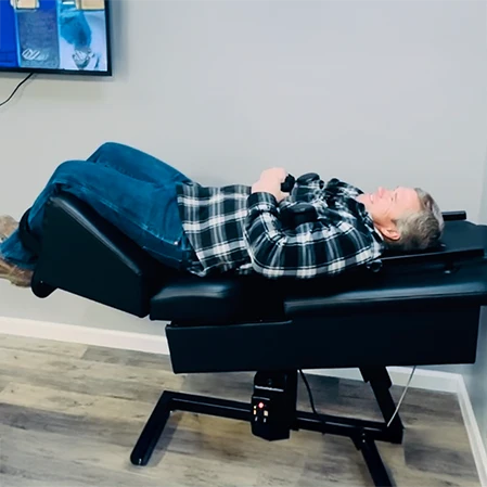 Chiropractic West St. Louis MO Spinal Decompression Therapy